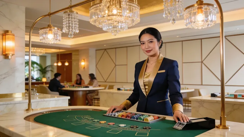 Four Table Formats Worth Knowing at cuci777 Casino